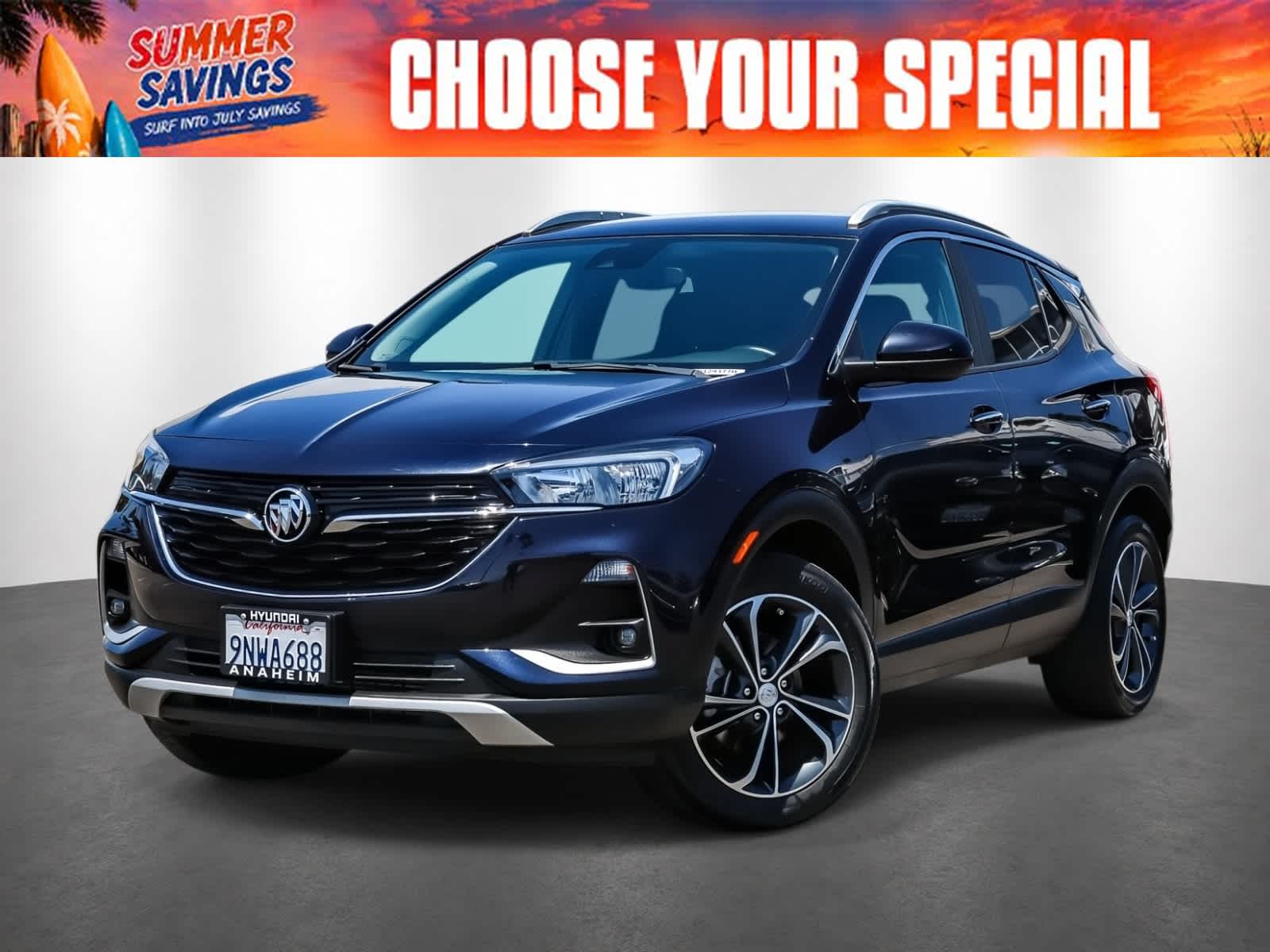 2021 Buick Encore GX Select -
                  Anaheim, CA