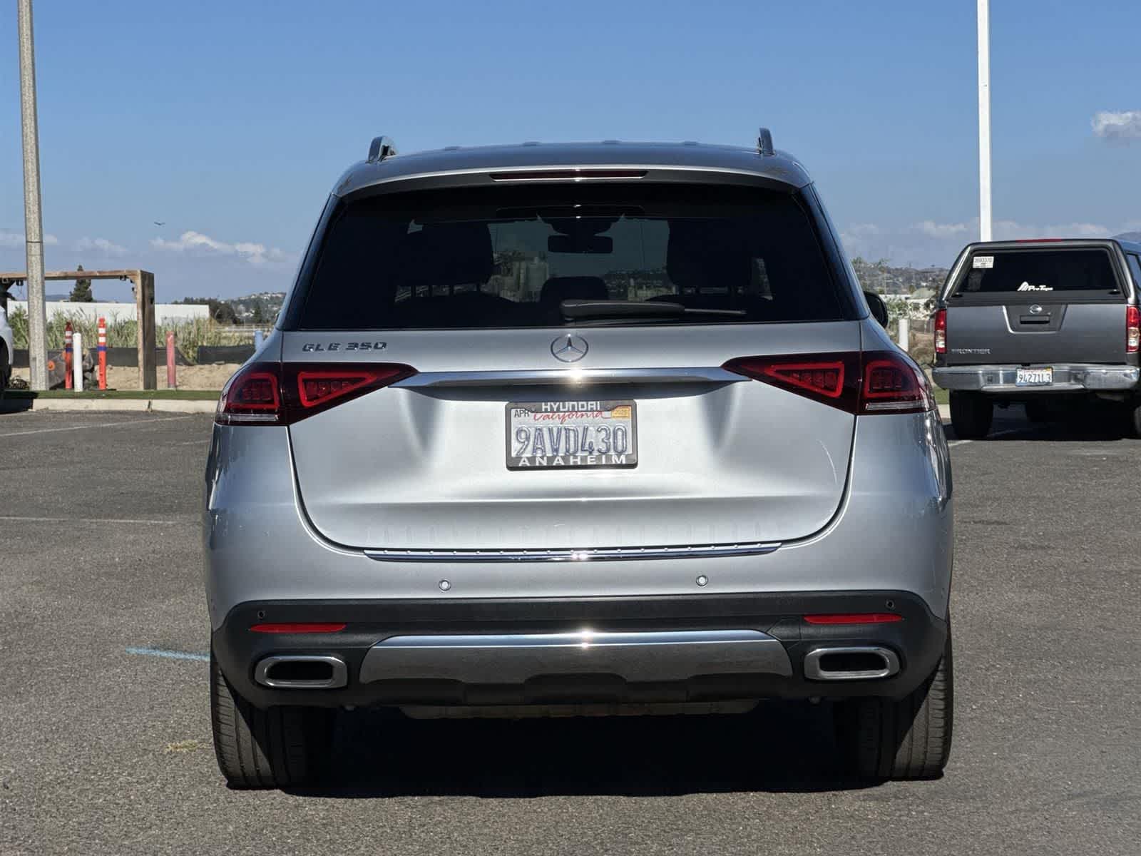 Thumbnail: 2022 Mercedes-Benz GLE - 4