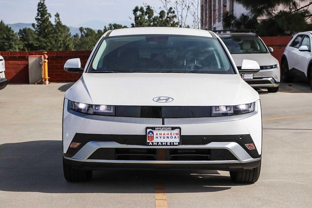 New 2026 Hyundai IONIQ 5 SEL SUV