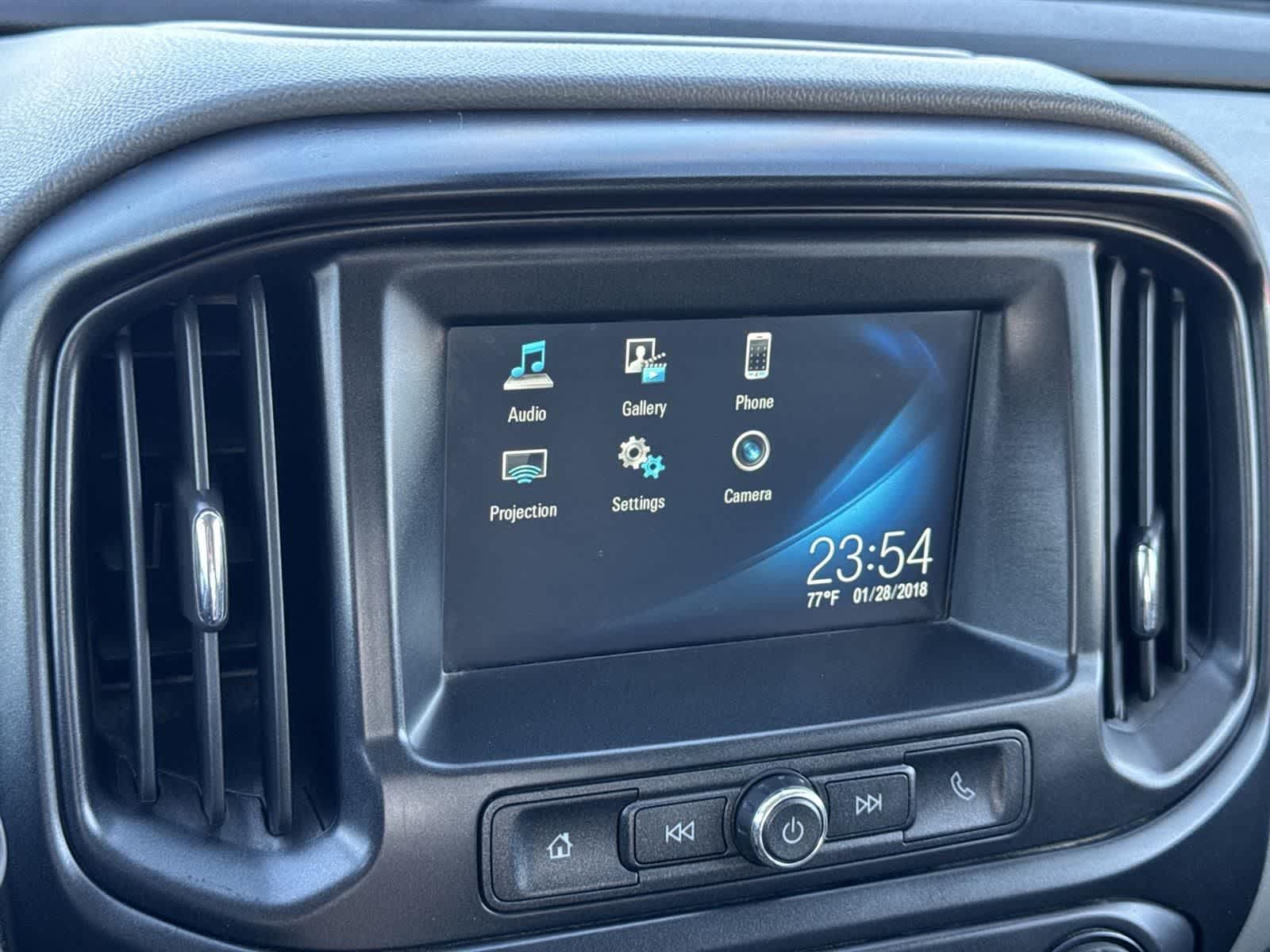 Thumbnail: 2018 Chevrolet Colorado - 25