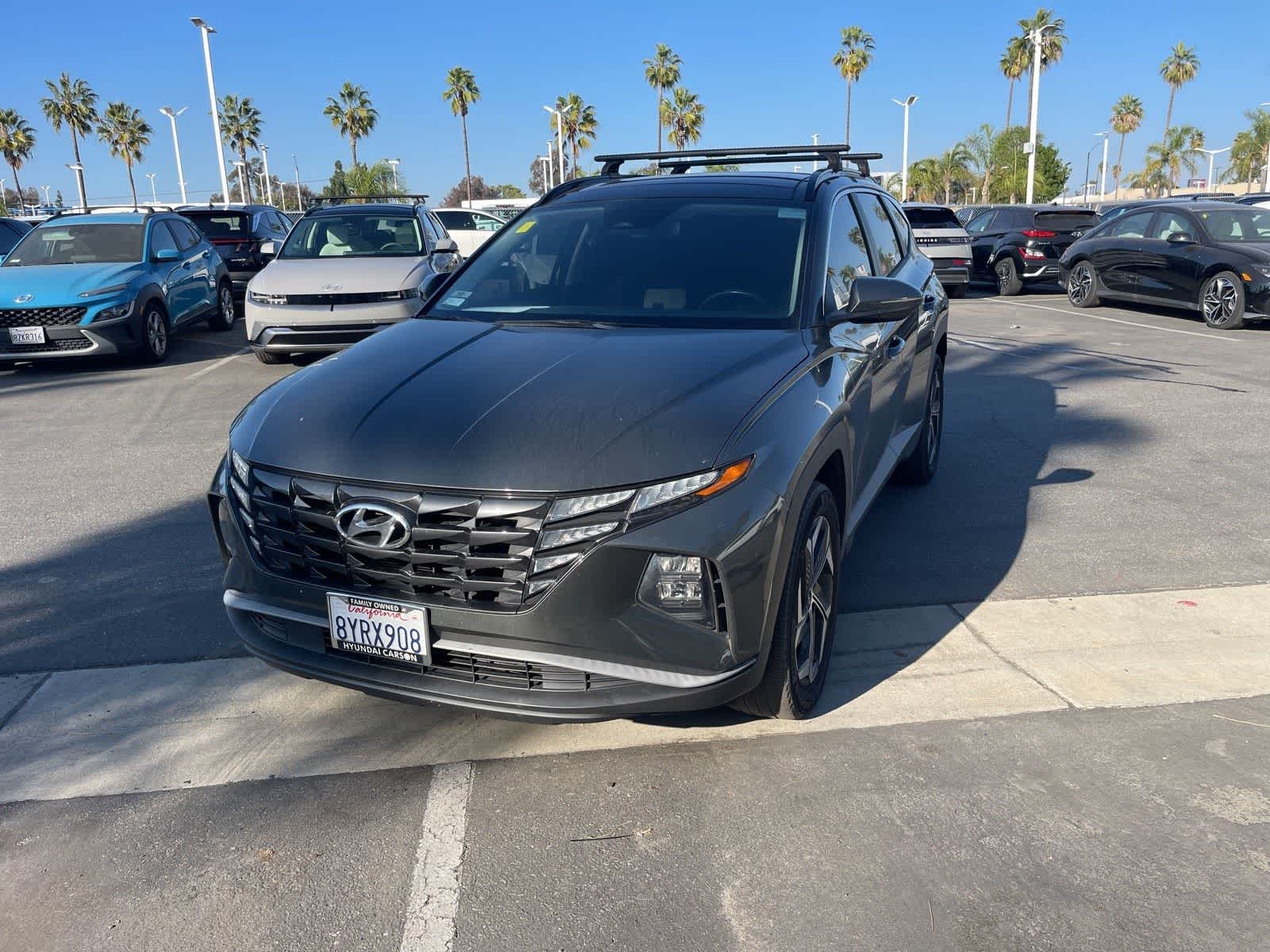 Thumbnail: 2022 Hyundai Tucson - 7