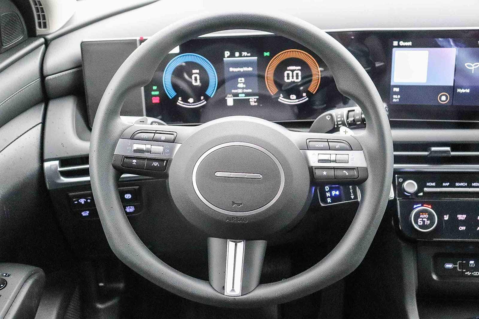 Thumbnail: 2026 Hyundai Tucson - 19