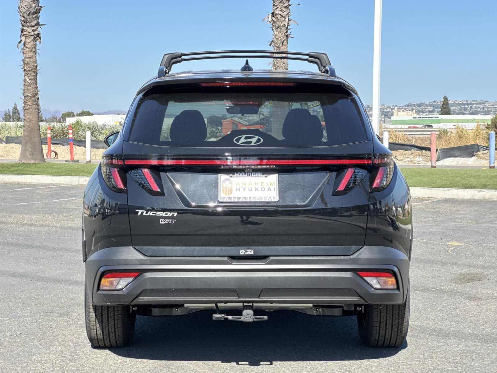 Thumbnail: 2025 Hyundai Tucson - 4