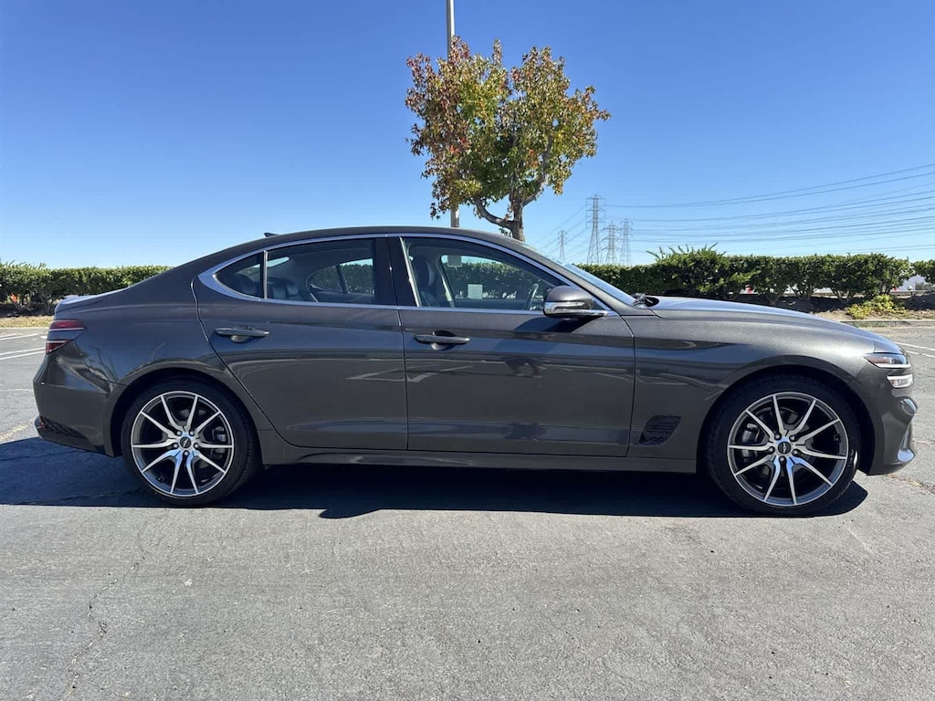 Used 2023 Genesis G70 2.0T Sedan