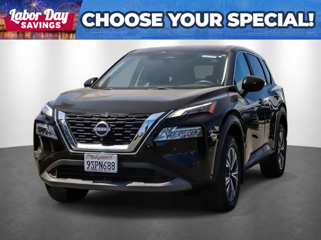 Used 2023 Nissan Rogue SV SUV