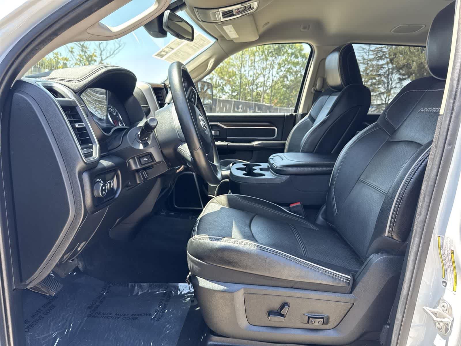 Thumbnail: 2024 RAM 2500 - 22