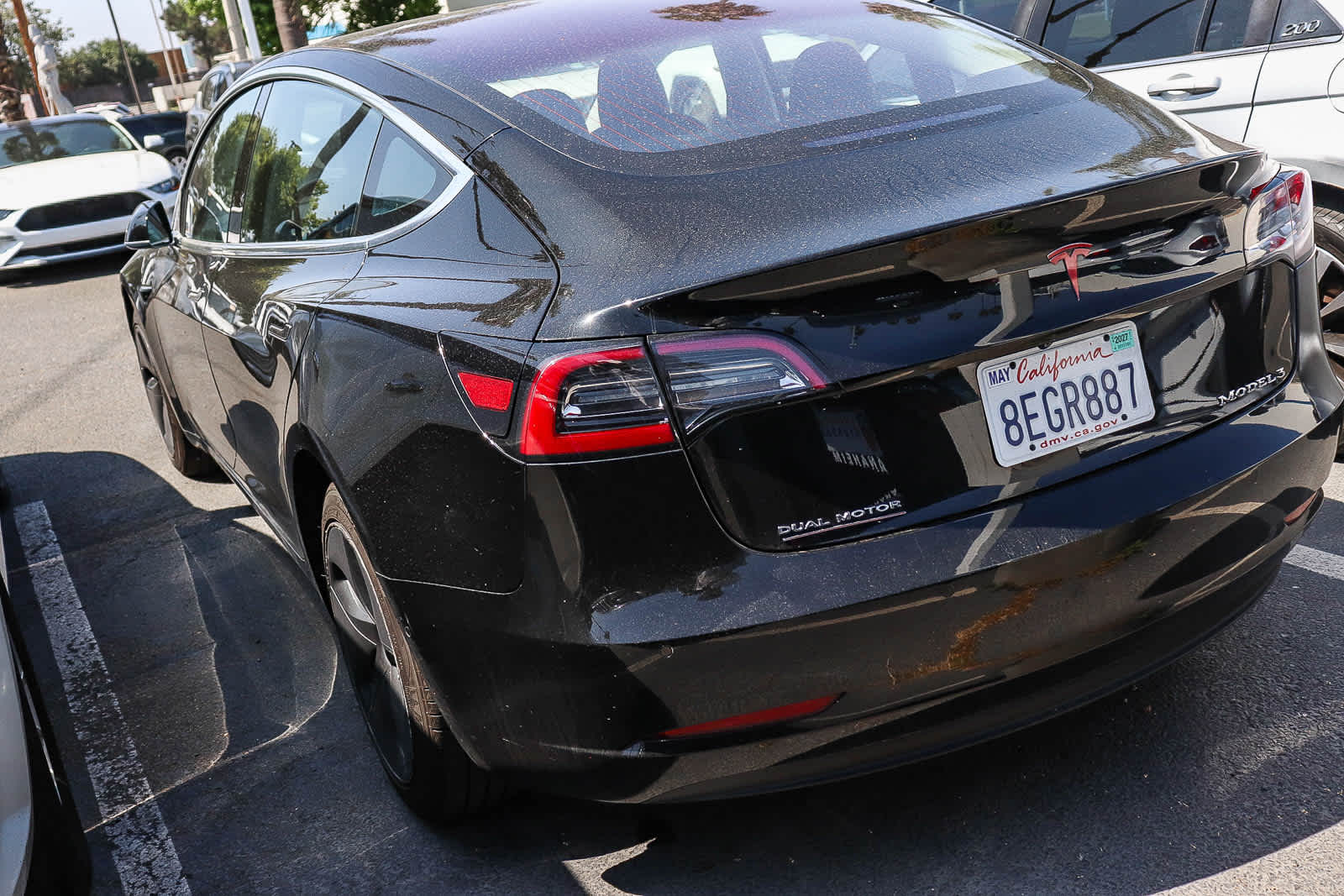 Thumbnail: 2018 Tesla Model 3 - 4