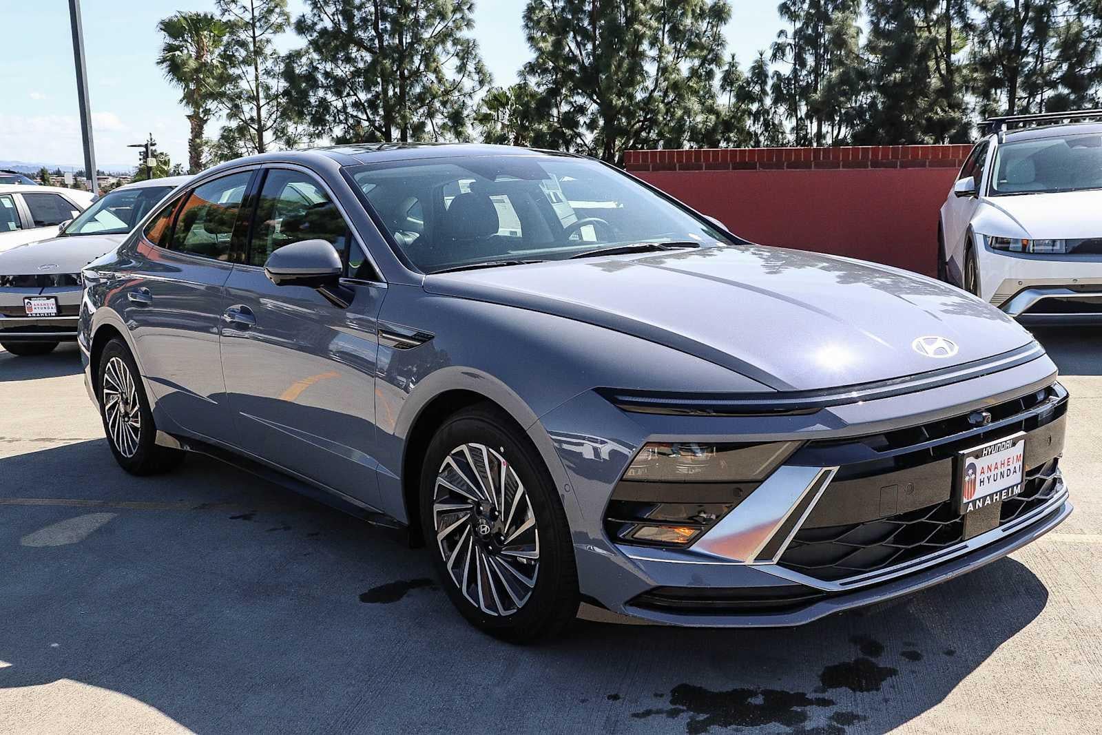 Thumbnail: 2026 Hyundai Sonata - 3
