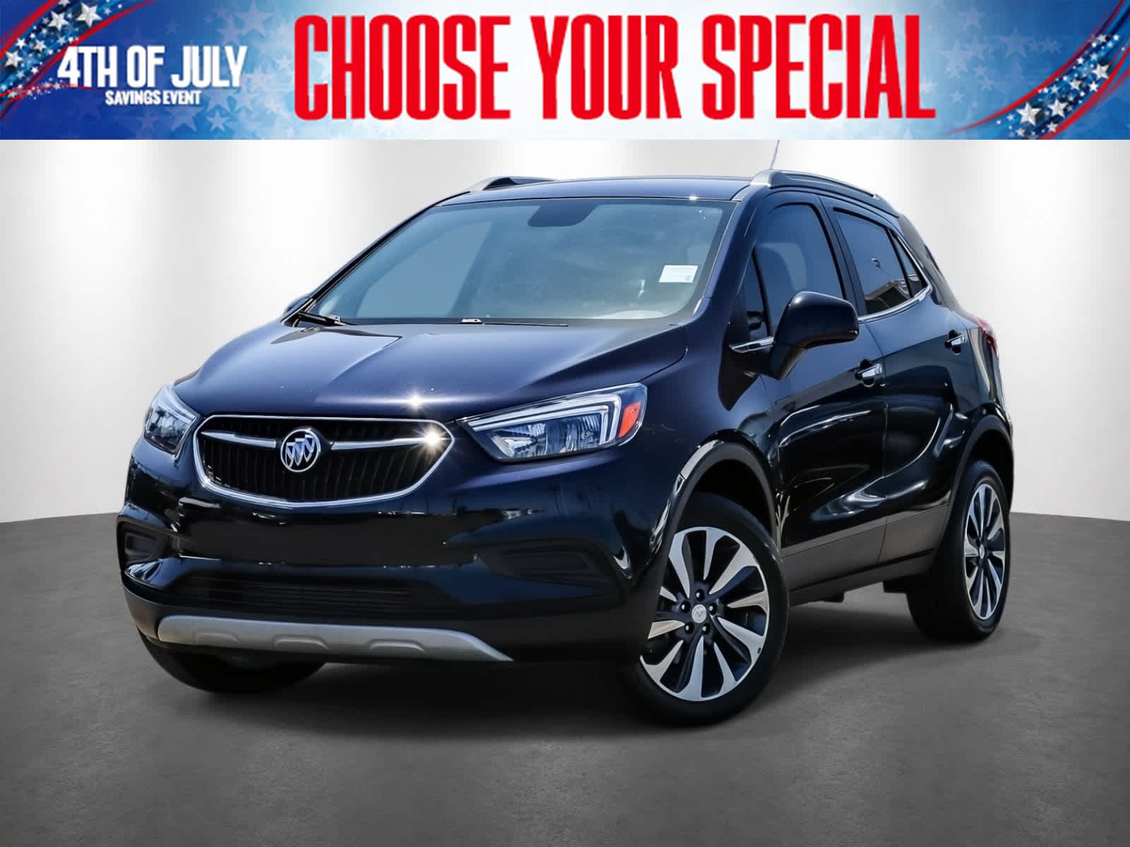2021 Buick Encore Preferred AWD's photo