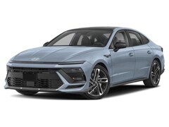 2026 Hyundai Sonata N Line Sedan