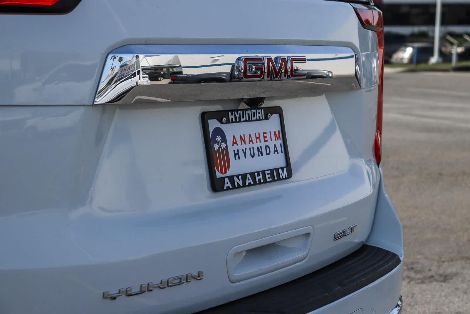 Thumbnail: 2021 GMC Yukon - 12