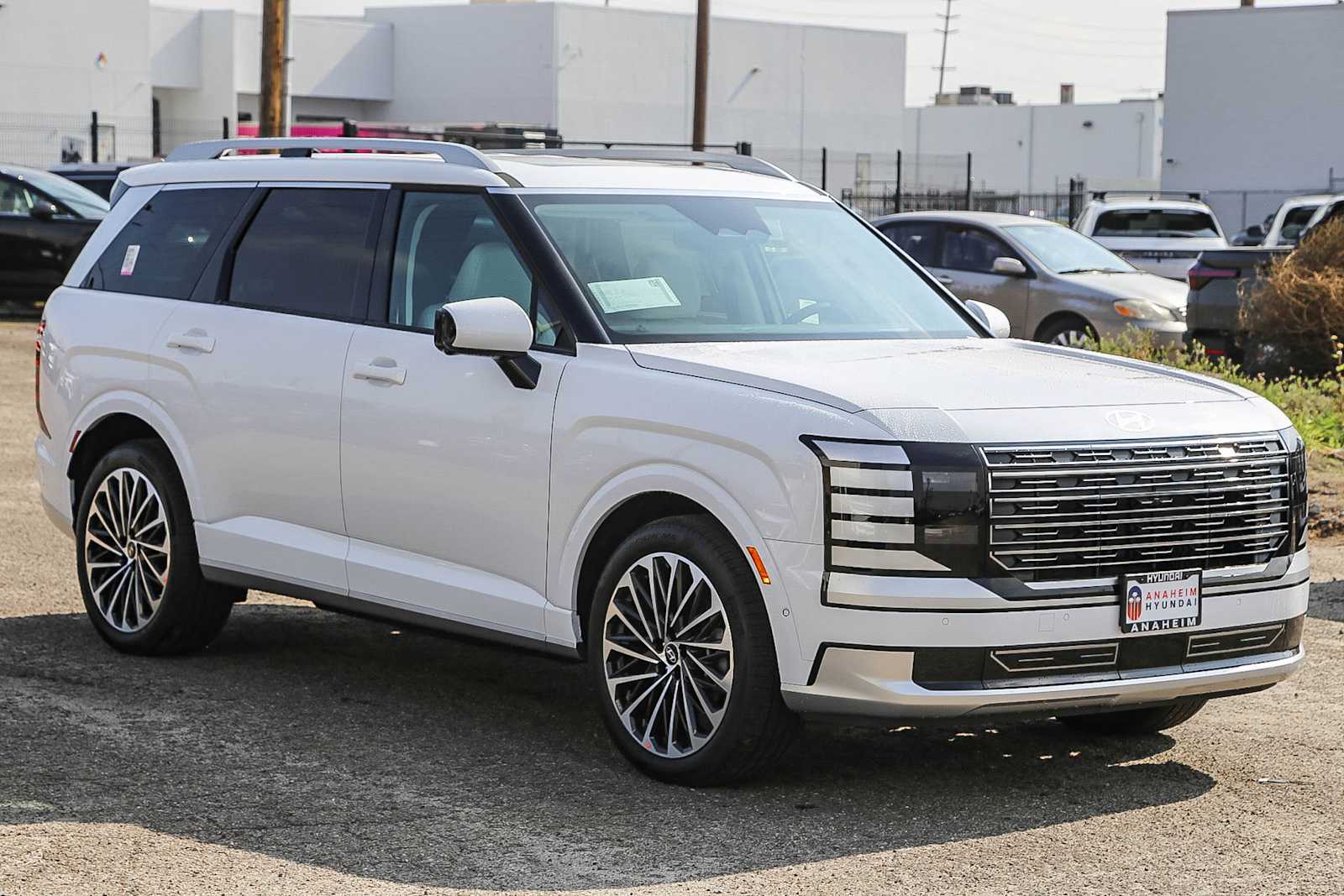 Thumbnail: 2026 Hyundai Palisade - 3