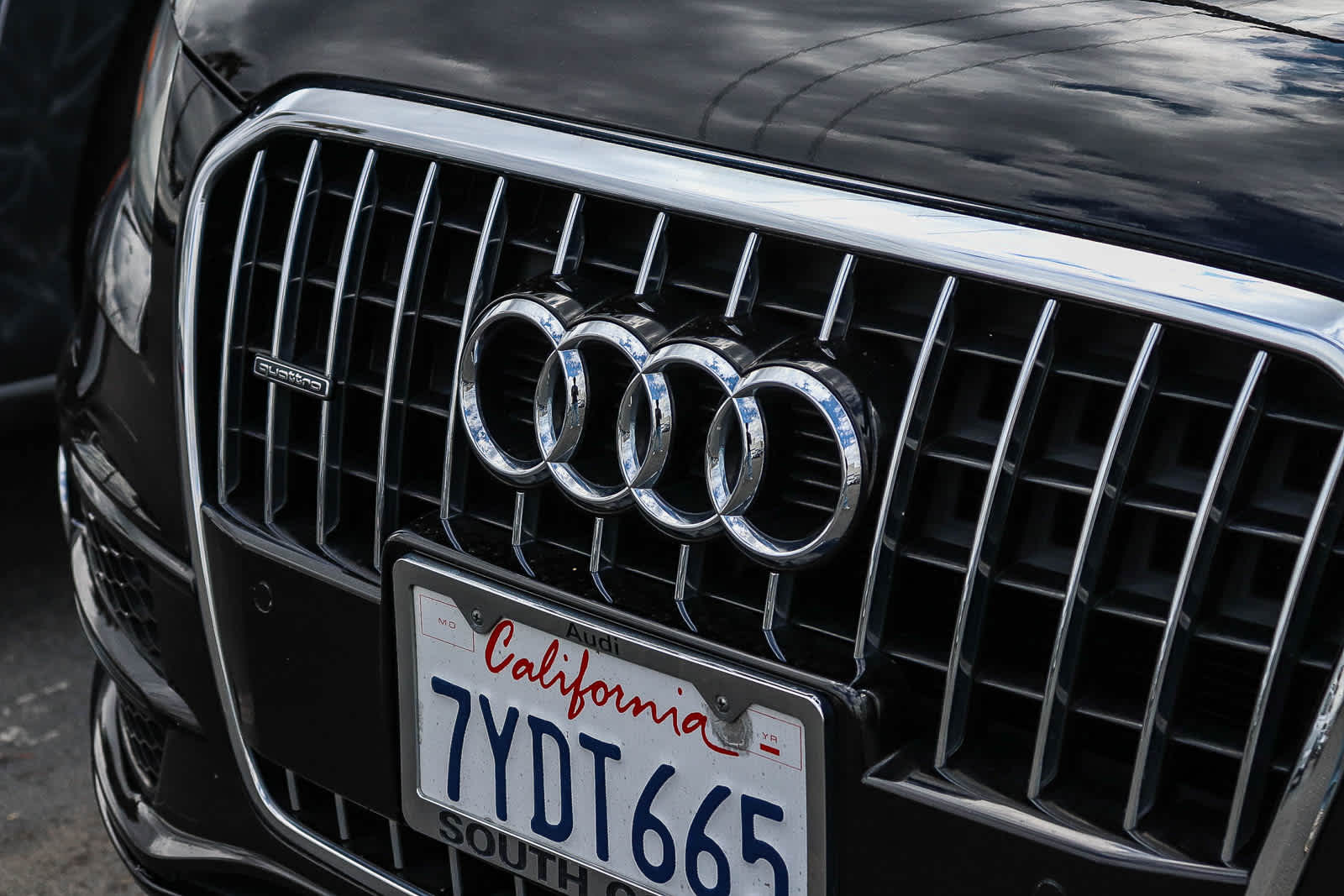 2017 Audi Q5 Premium Plus photo 3