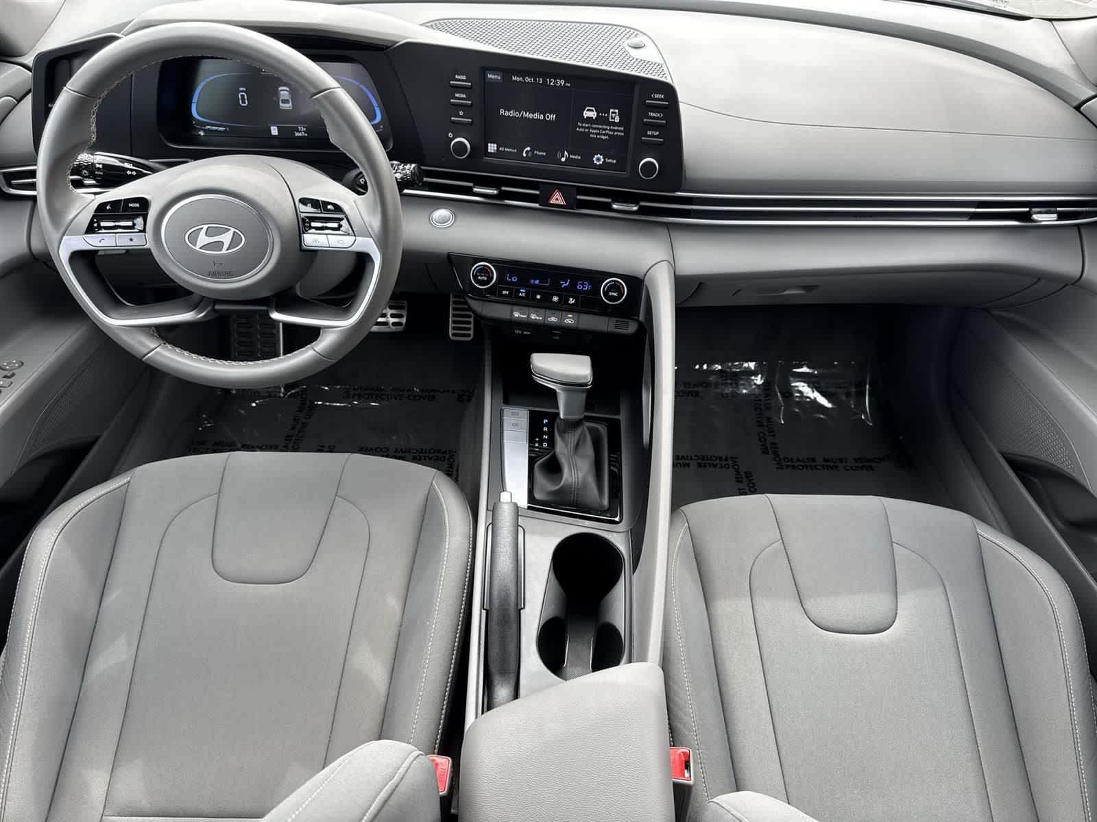 Thumbnail: 2025 Hyundai Elantra - 8