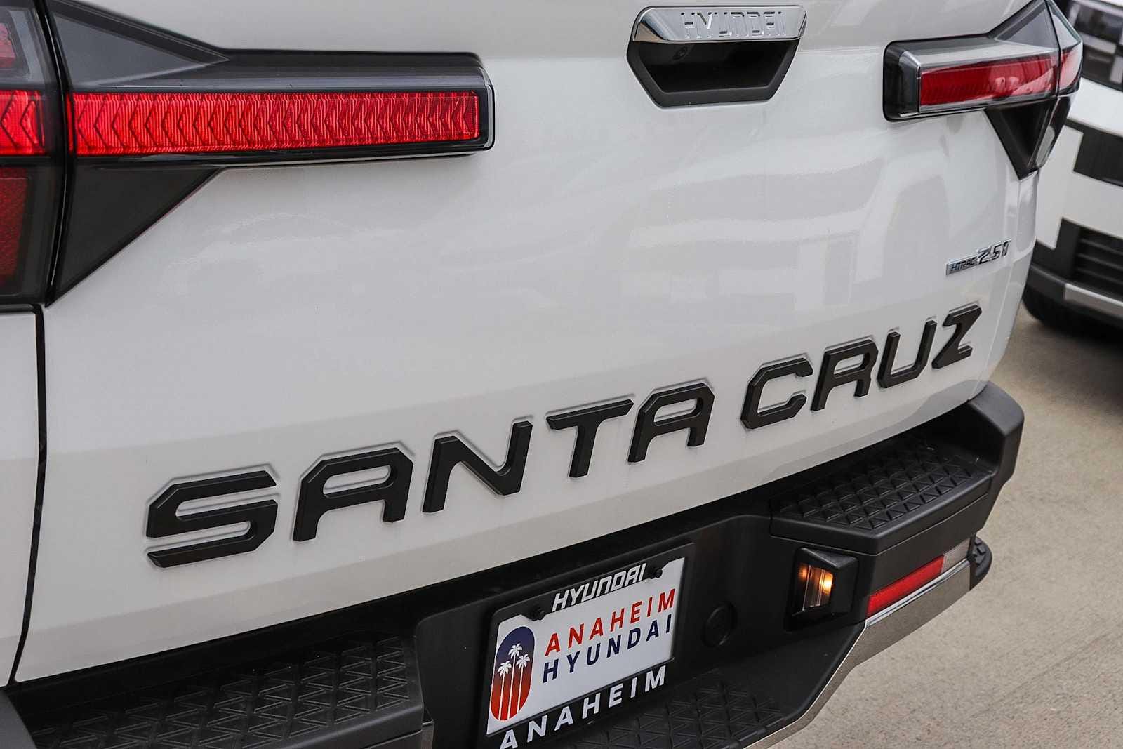 Thumbnail: 2026 Hyundai Santa Cruz - 10