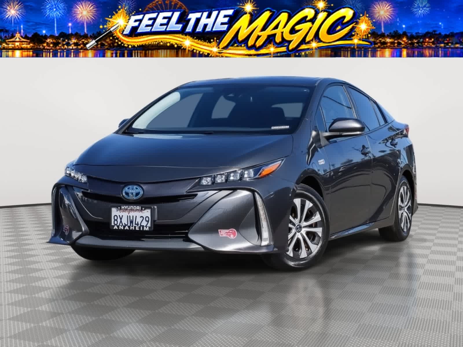 2022 Toyota Prius Prime