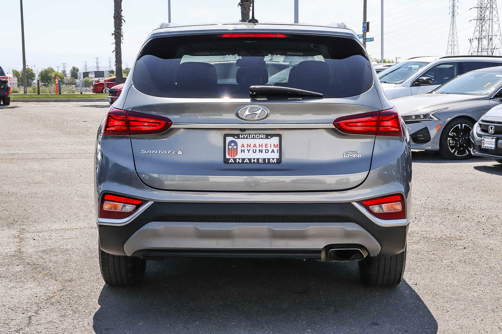 Thumbnail: 2019 Hyundai Santa Fe - 7
