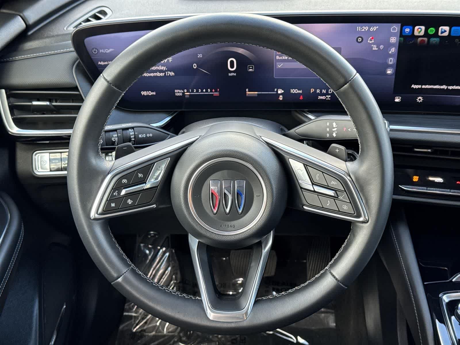 Thumbnail: 2025 Buick Envision - 10