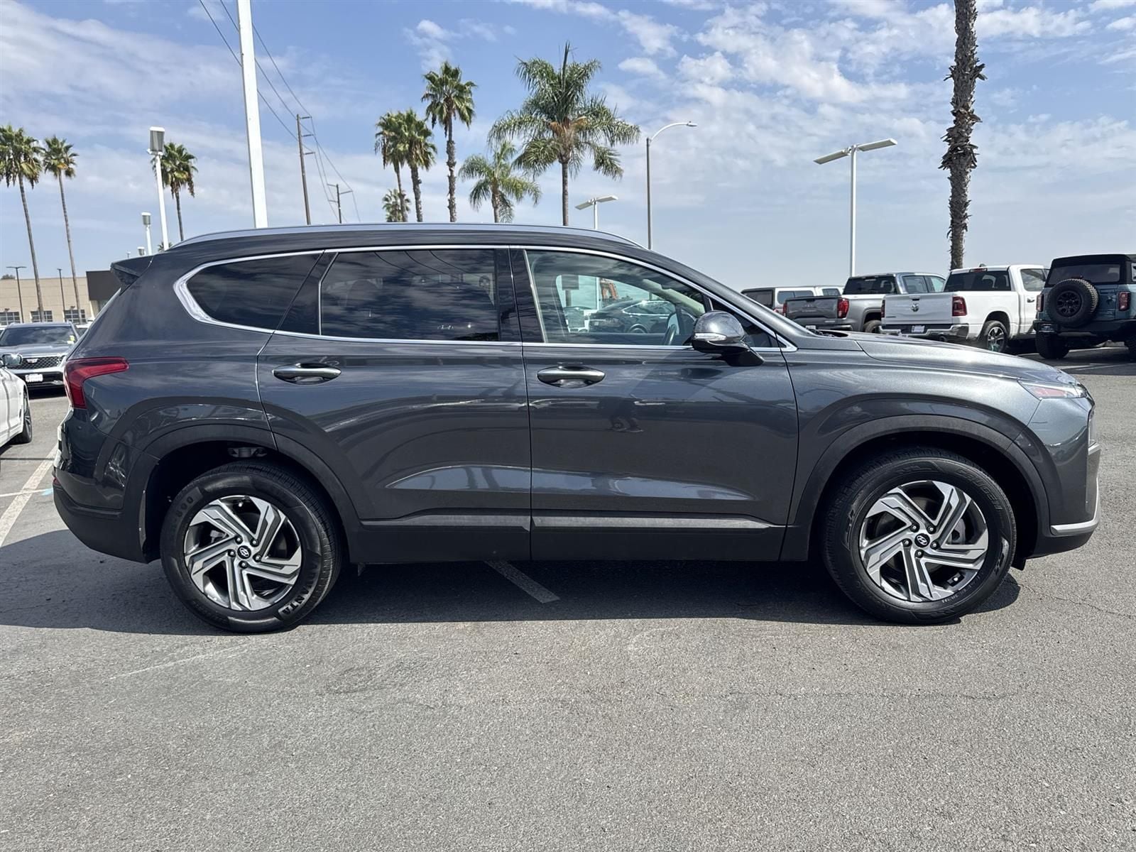 Thumbnail: 2023 Hyundai Santa Fe - 3