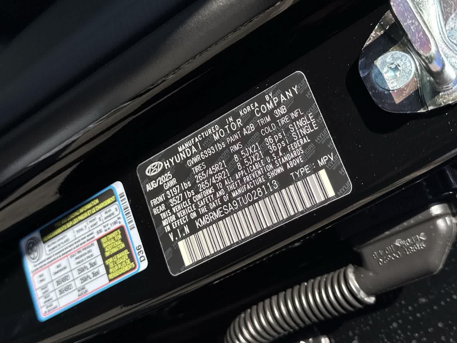 Thumbnail: 2026 Hyundai Palisade - 7