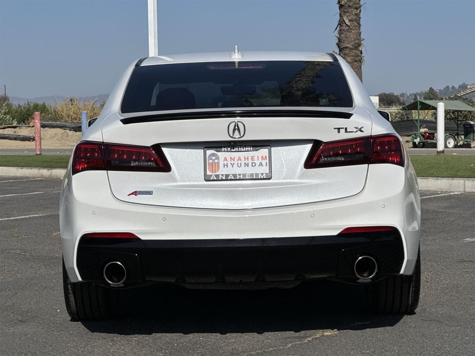 Thumbnail: 2019 Acura TLX - 4