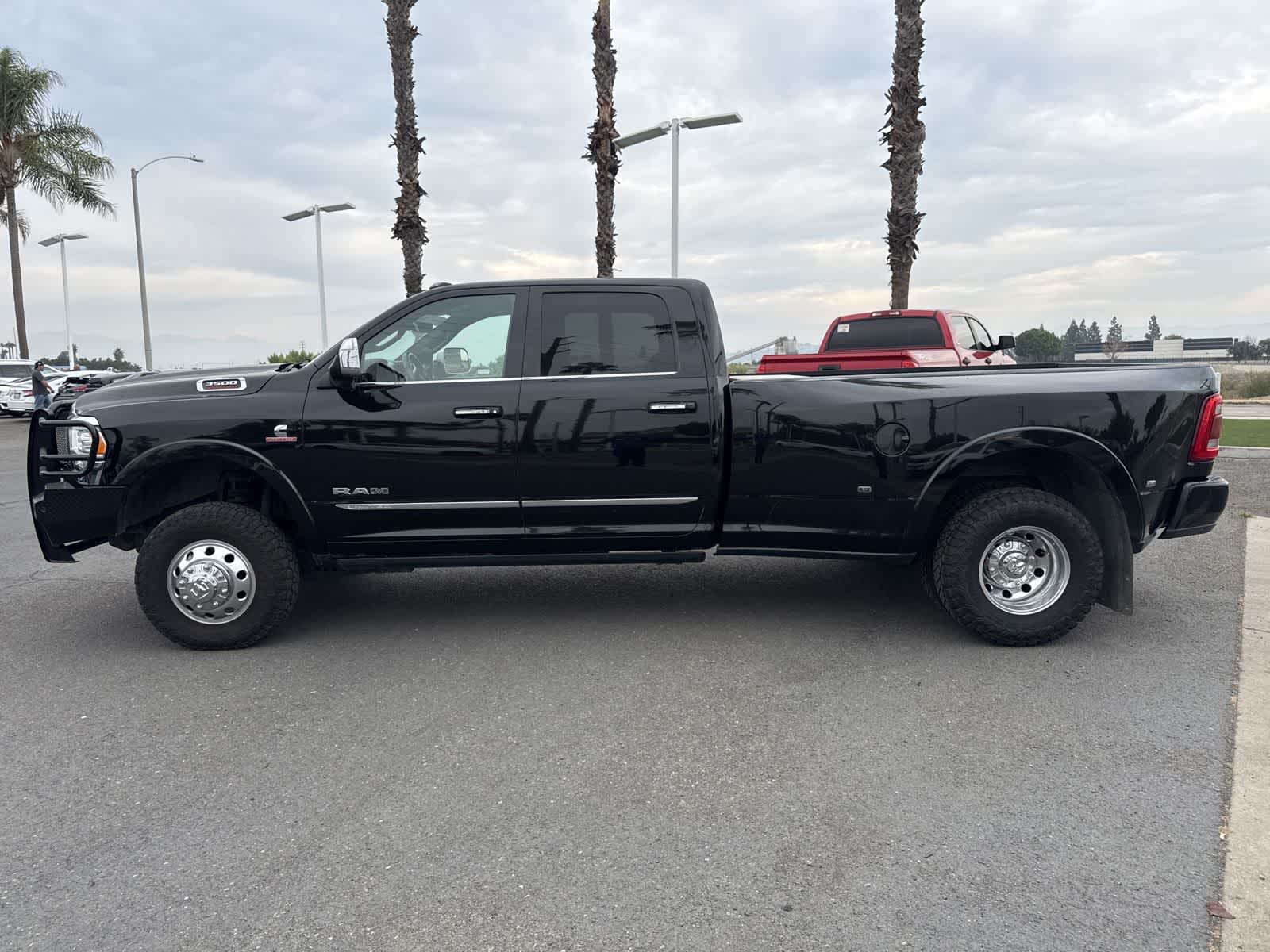 Thumbnail: 2019 RAM 3500 - 7