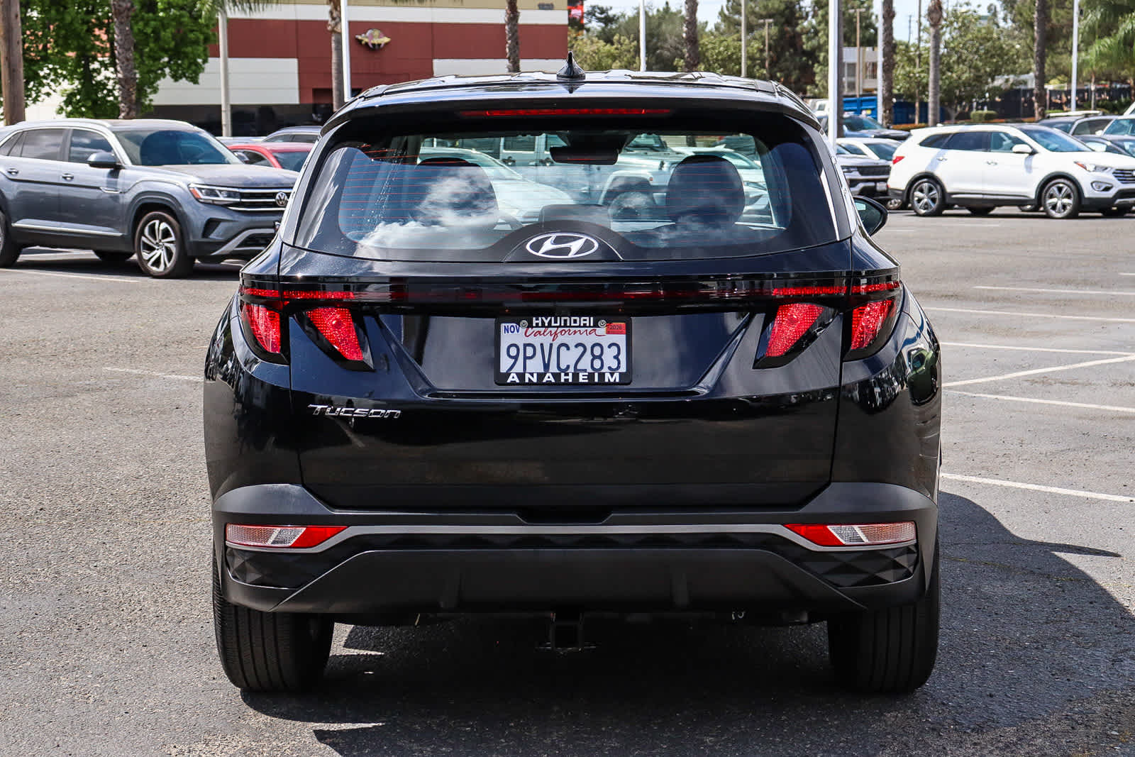 Thumbnail: 2024 Hyundai Tucson - 7