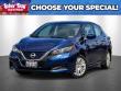 Used 2021 Nissan Leaf S Sedan