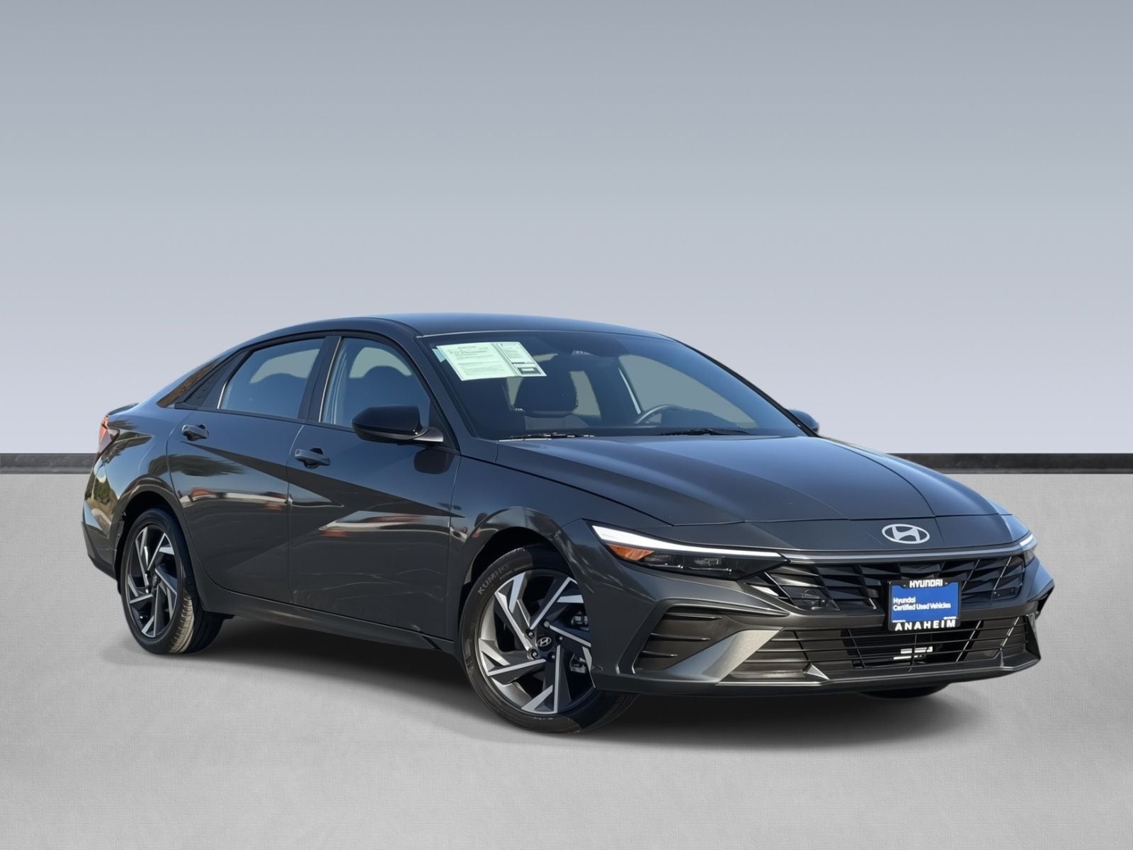 Thumbnail: 2025 Hyundai Elantra - 1