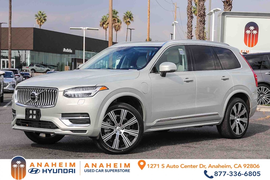 Used 2020 Volvo XC90 Inscription SUV