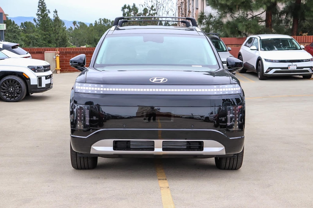 New 2026 Hyundai IONIQ 9 SEL SUV
