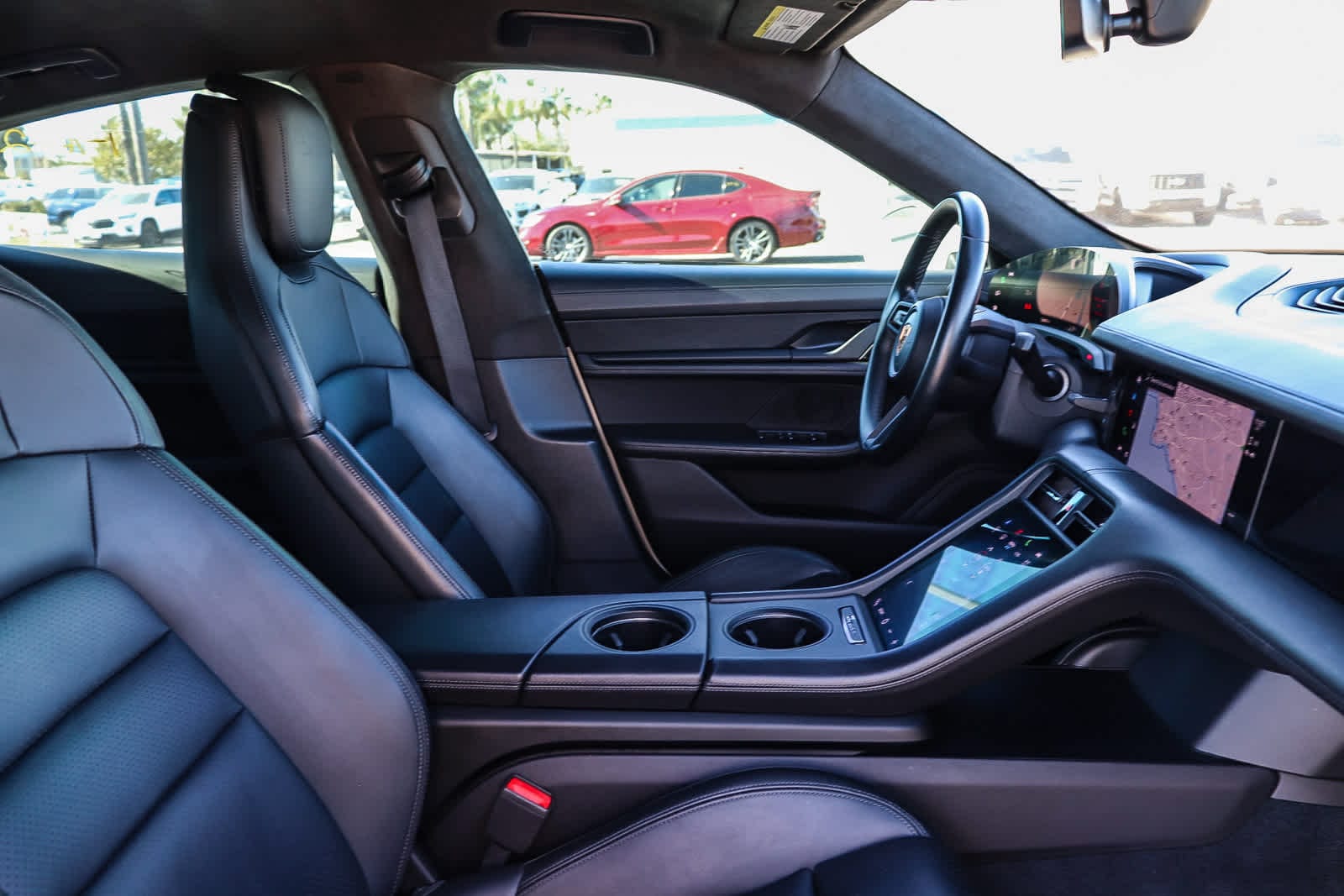 Thumbnail: 2021 Porsche Taycan - 20