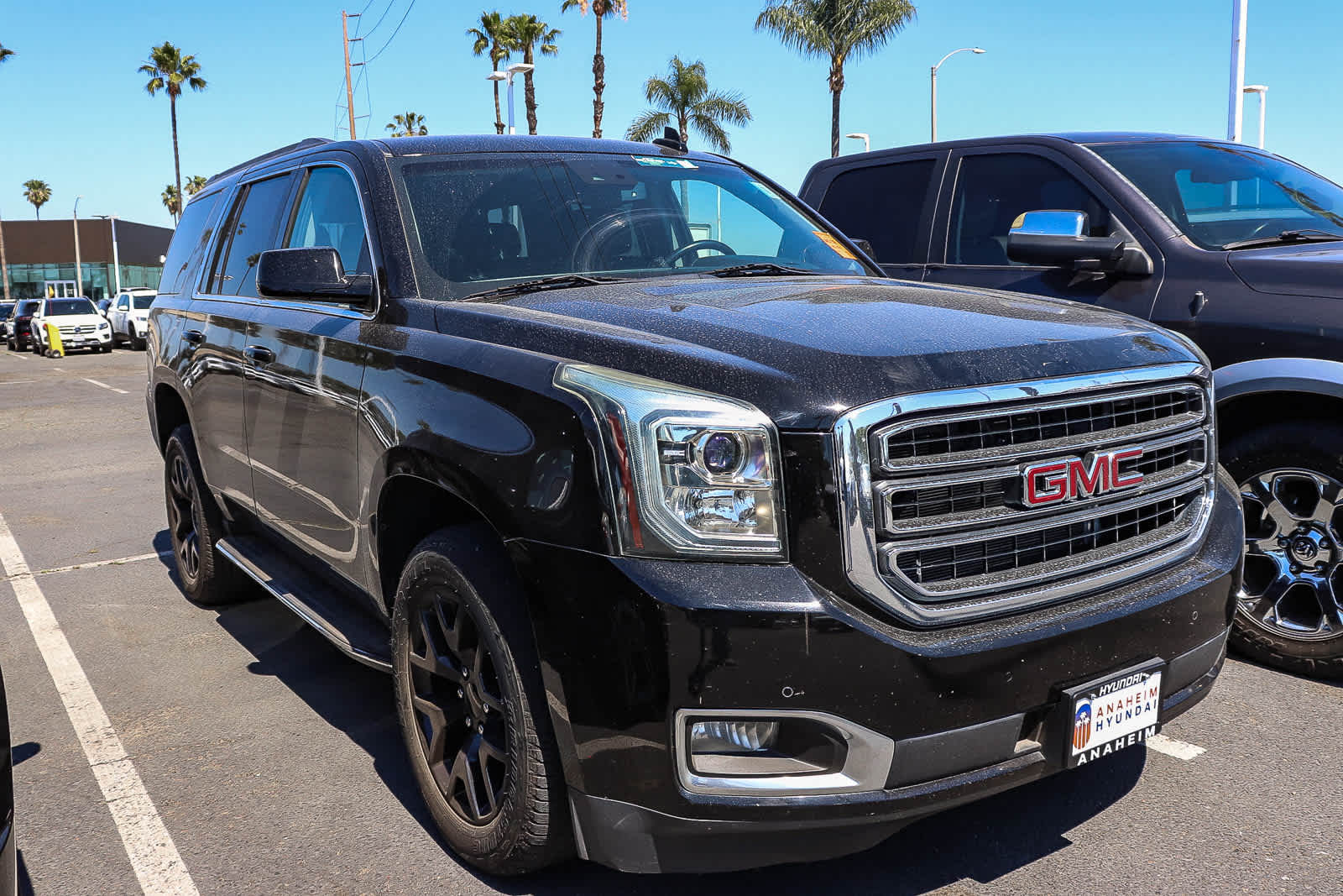 Thumbnail: 2016 GMC Yukon - 8
