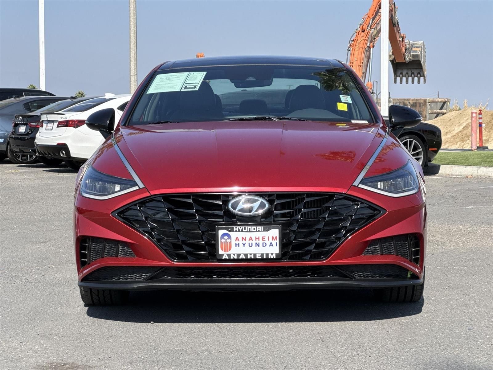 Thumbnail: 2023 Hyundai Sonata - 2