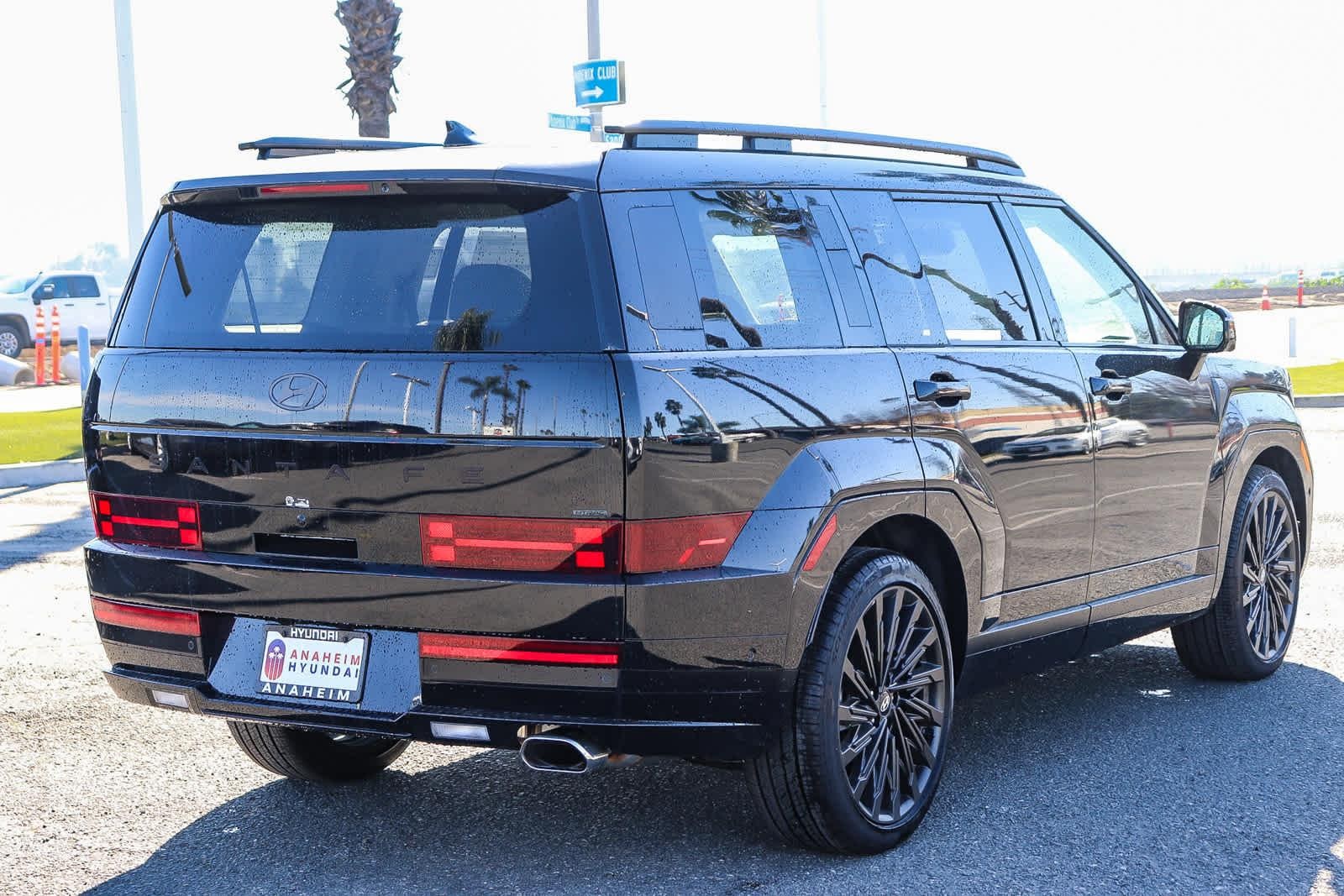 Thumbnail: 2025 Hyundai Santa Fe - 6