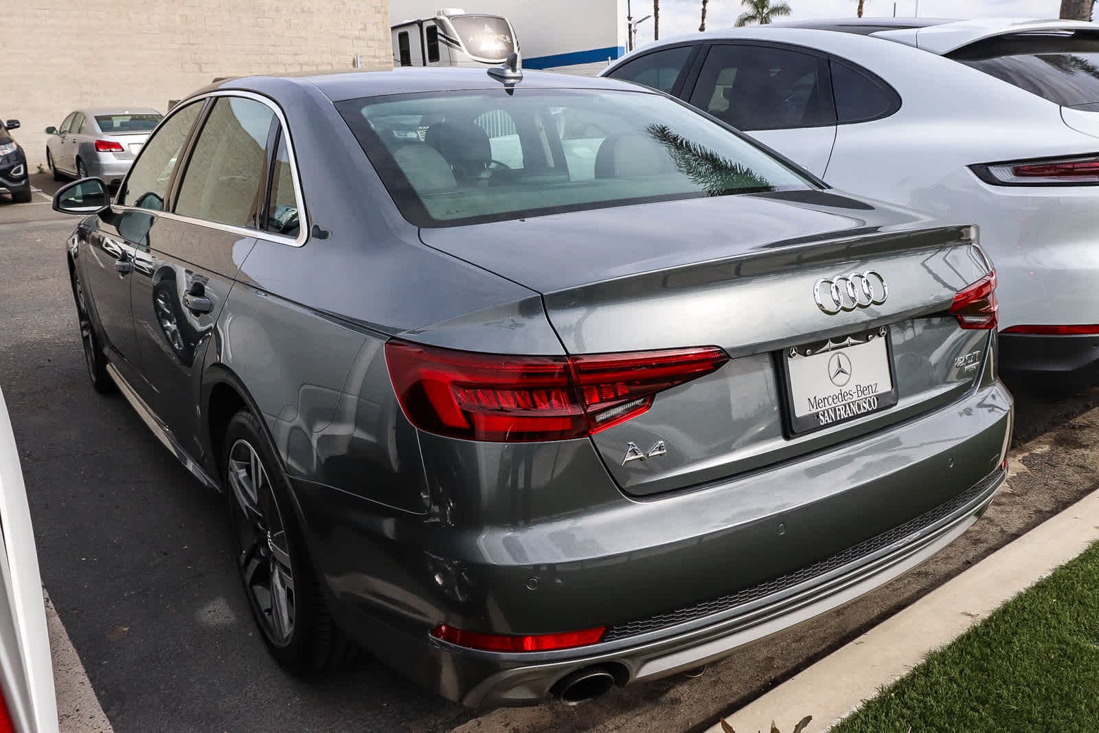 Thumbnail: 2018 Audi A4 - 7