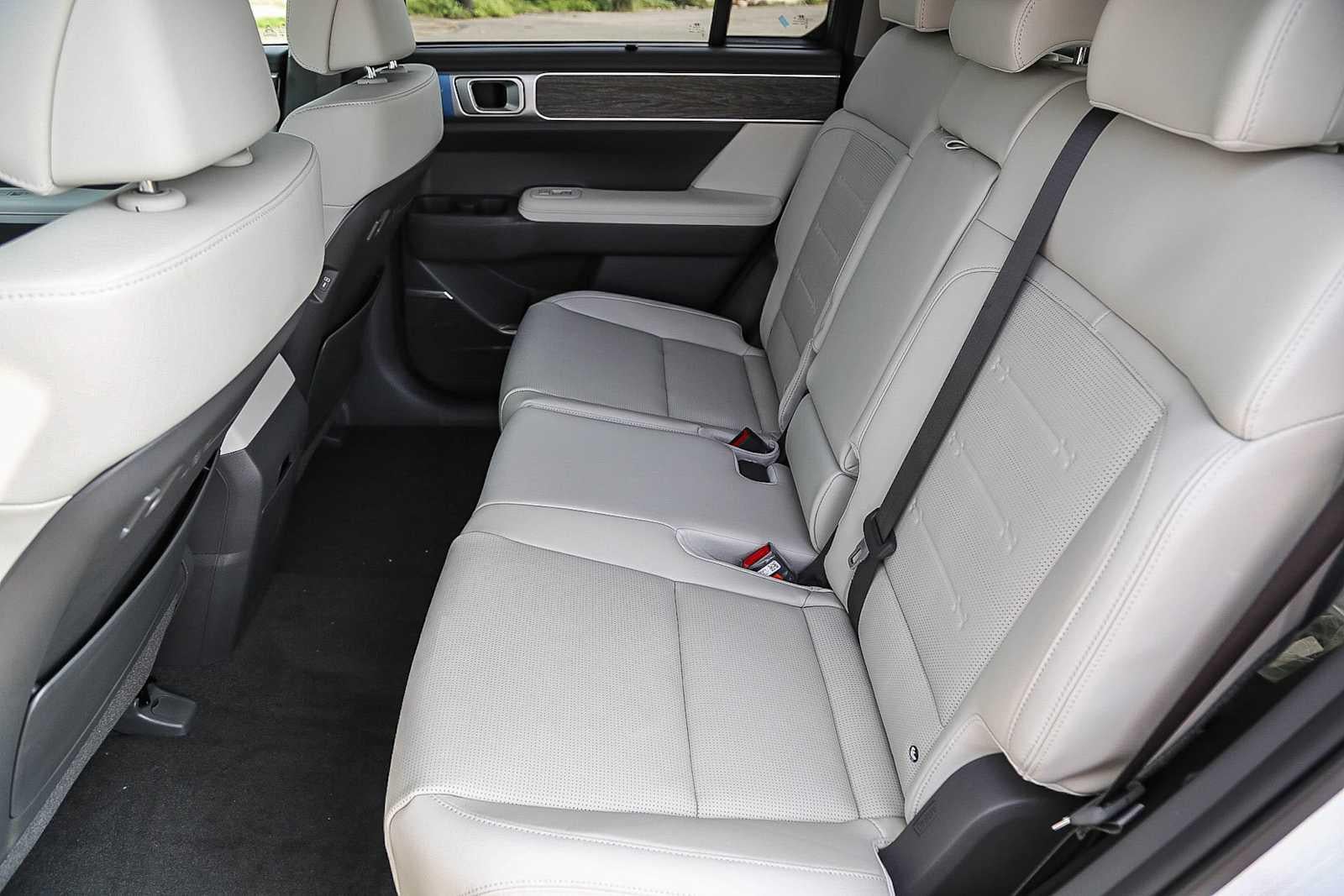 Thumbnail: 2026 Hyundai Santa Fe - 19