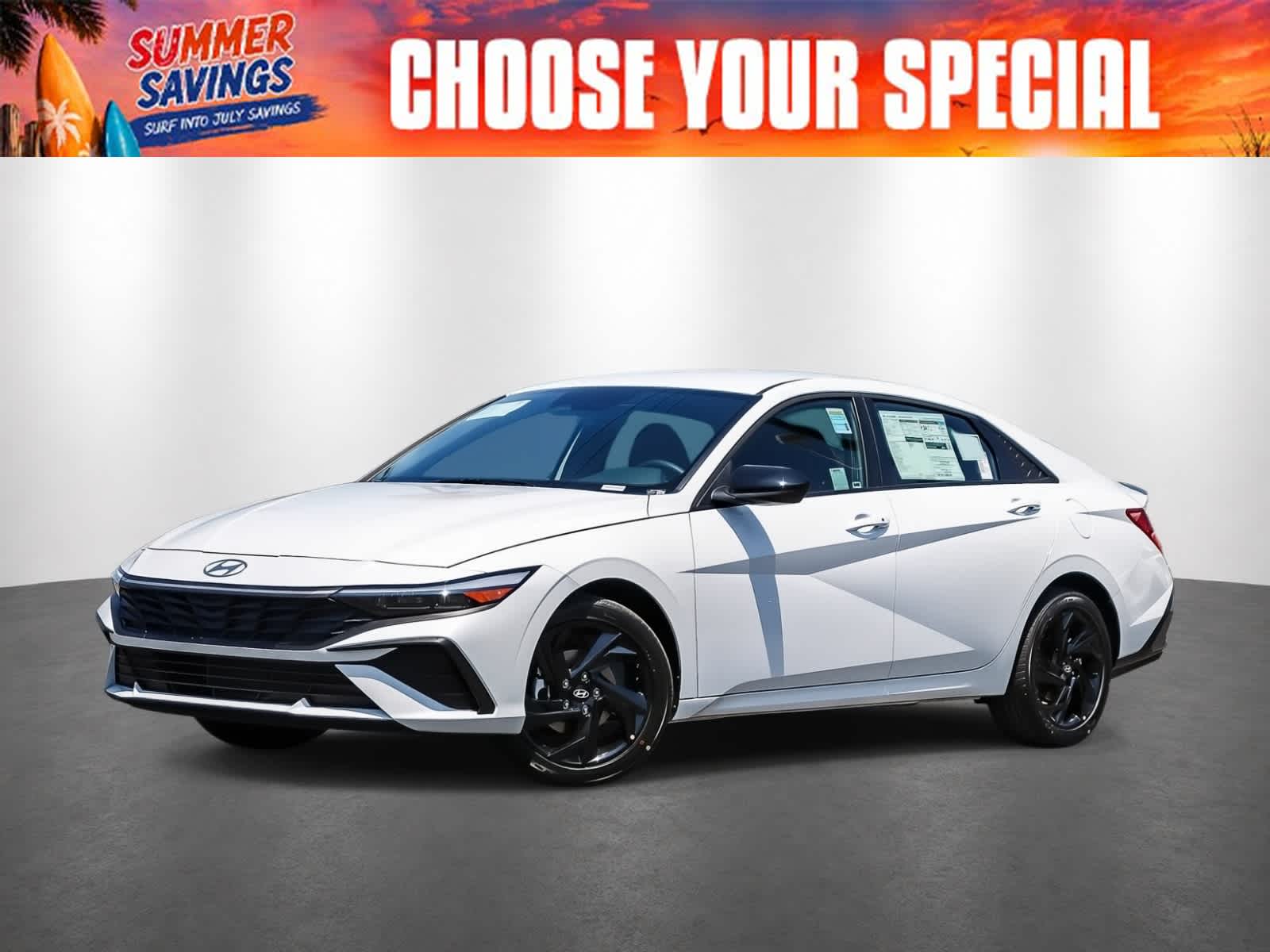 Thumbnail: 2026 Hyundai Elantra - 1