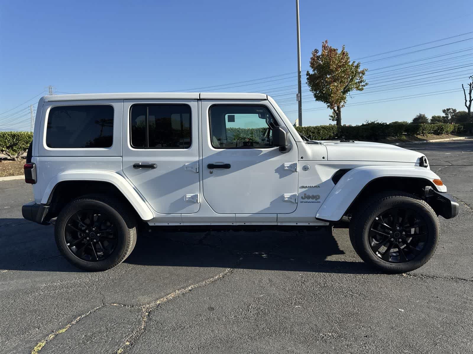 Thumbnail: 2024 Jeep Wrangler - 3