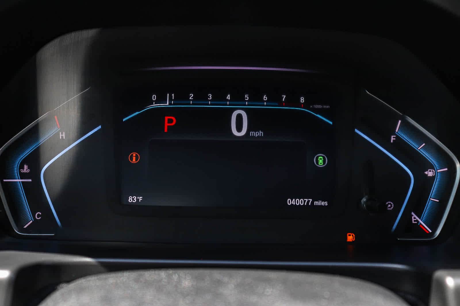 Thumbnail: 2023 Honda Odyssey - 31