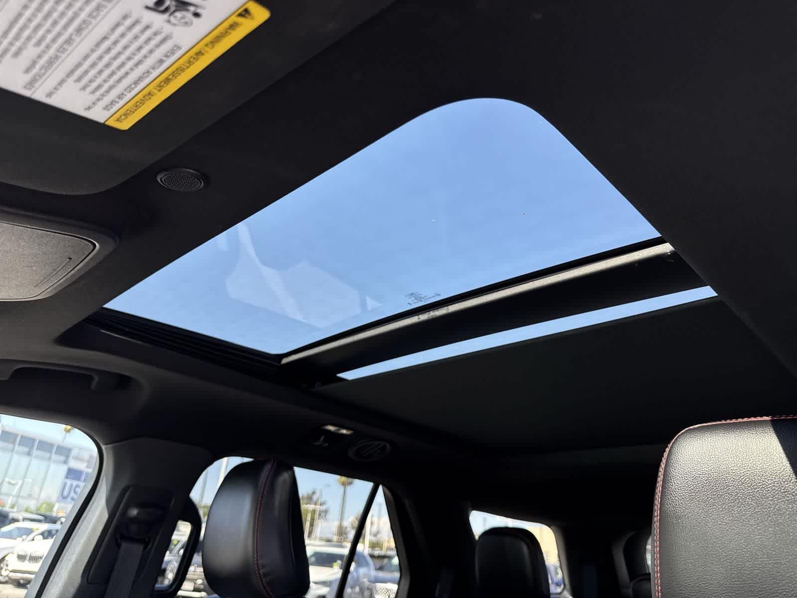 Thumbnail: 2024 Ford Explorer - 8