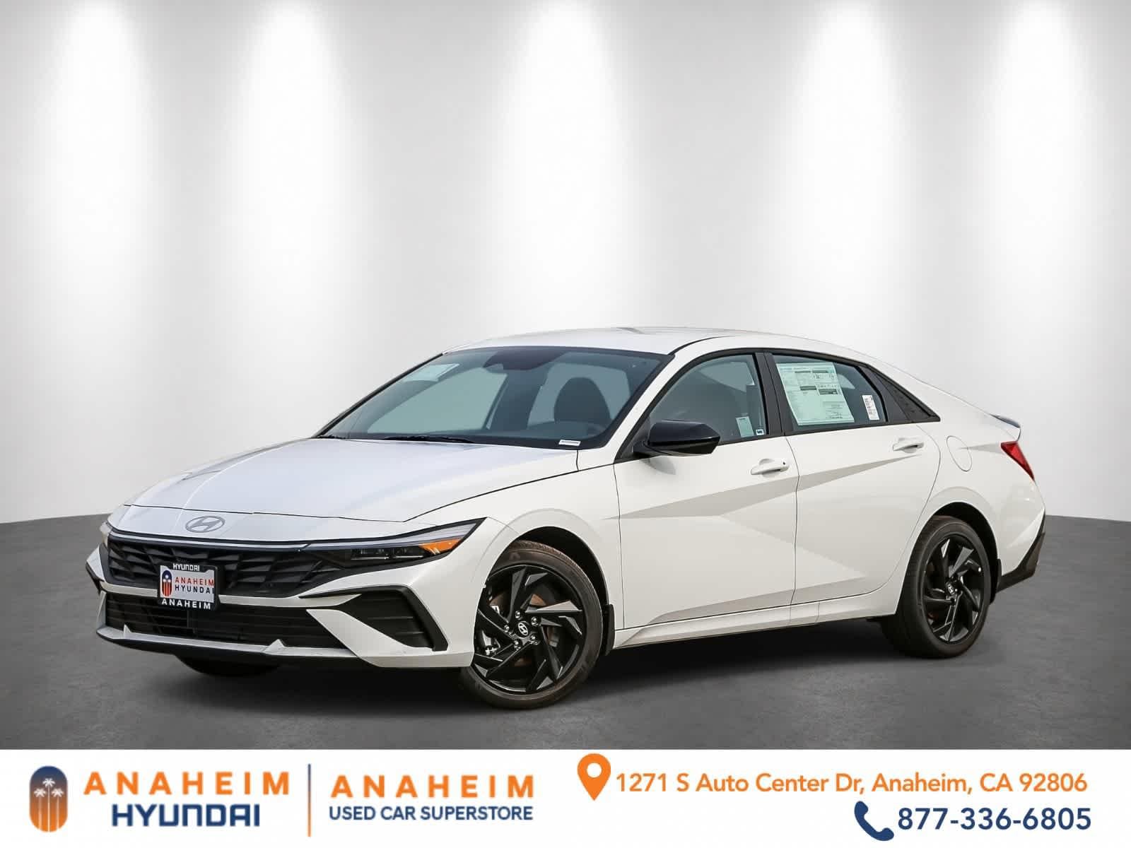 Thumbnail: 2026 Hyundai Elantra - 1