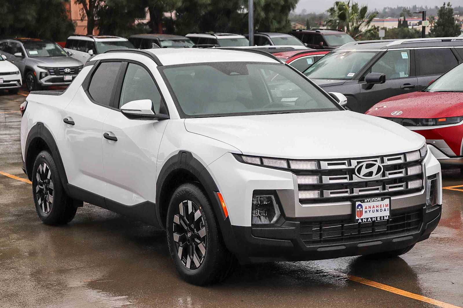 Thumbnail: 2026 Hyundai Santa Cruz - 3