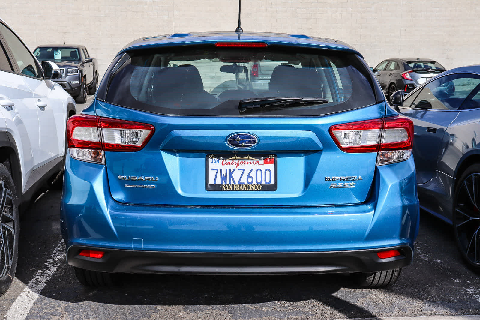 Thumbnail: 2017 Subaru Impreza - 5