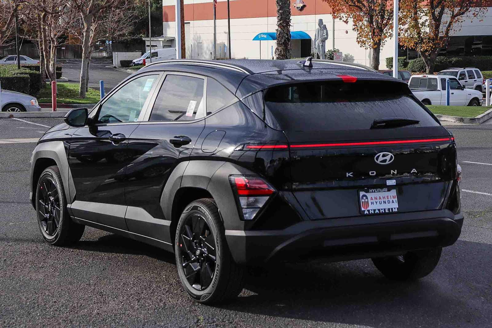 Thumbnail: 2026 Hyundai Kona - 8