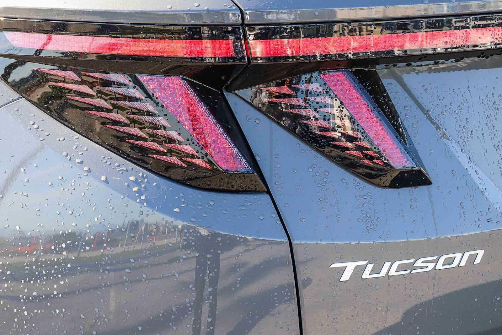 Thumbnail: 2025 Hyundai Tucson - 9