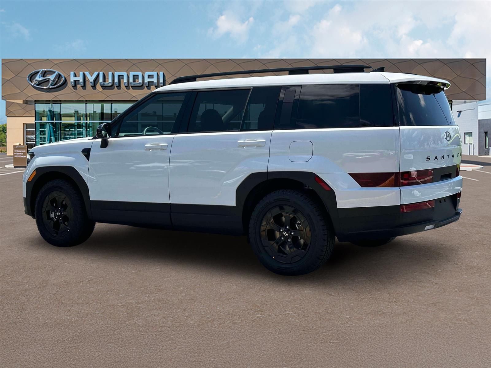 Thumbnail: 2025 Hyundai Santa Fe - 4