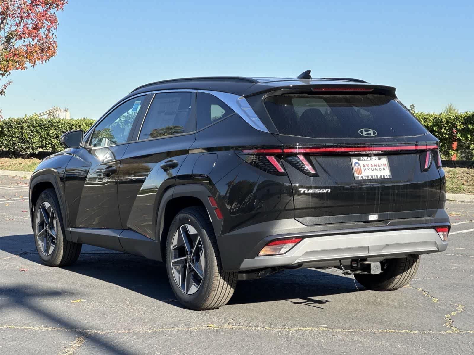 Thumbnail: 2026 Hyundai Tucson - 4