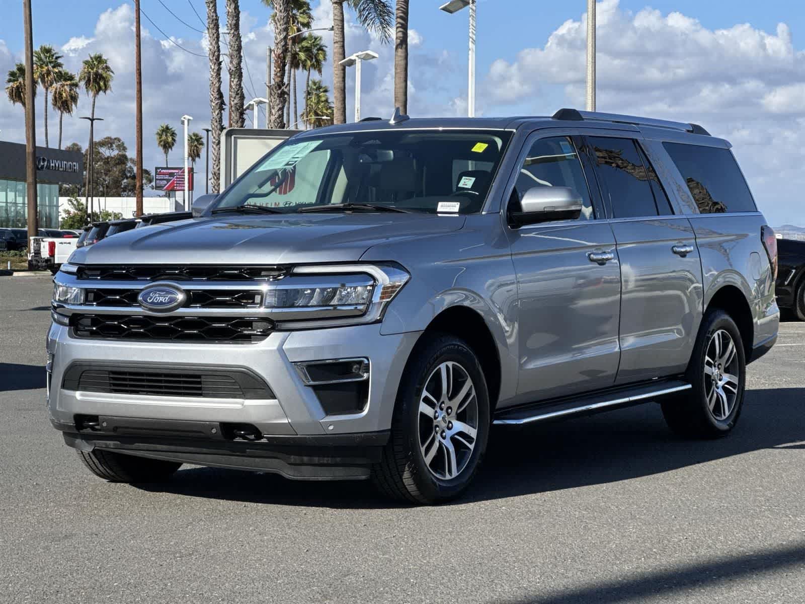 Thumbnail: 2023 Ford Expedition MAX - 6