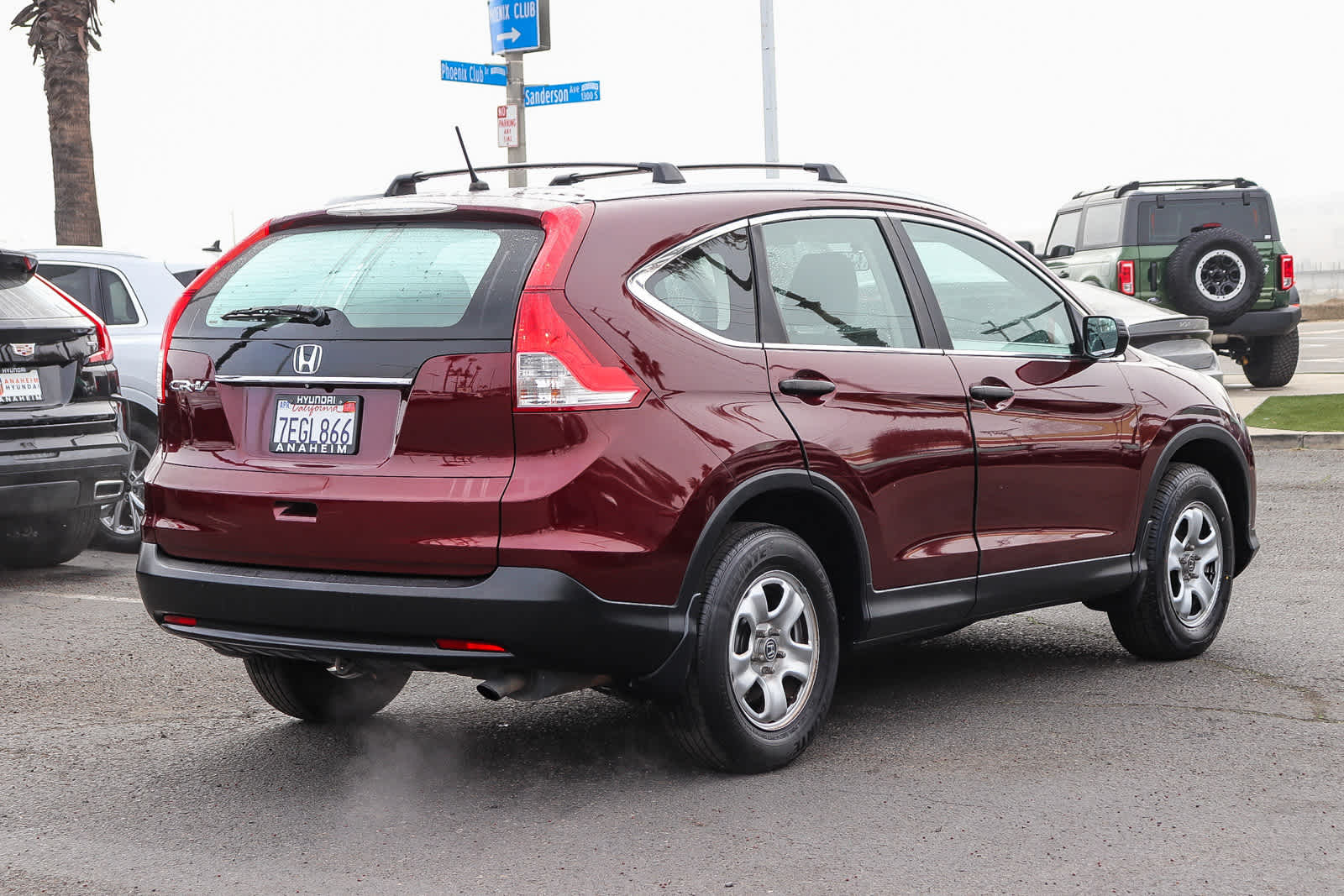 Thumbnail: 2014 Honda CR-V - 6